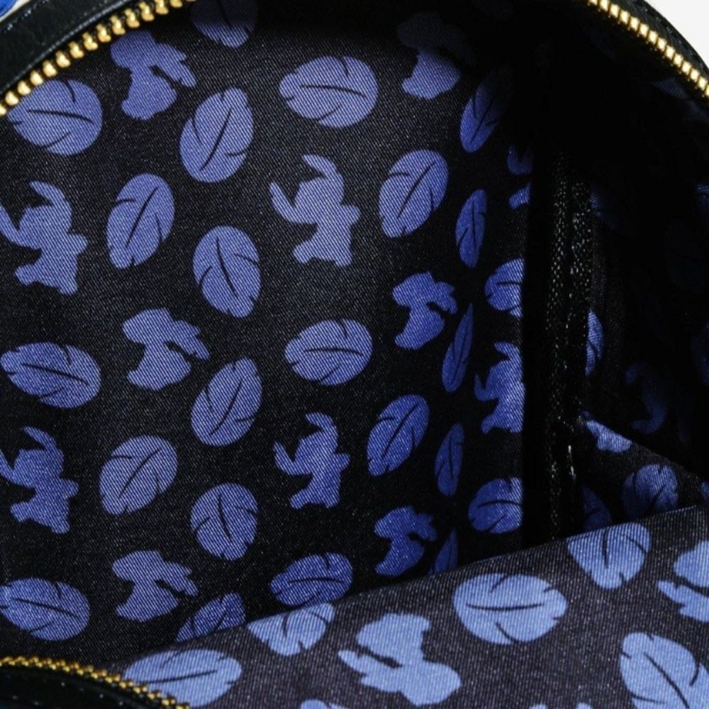 Loungefly Disney Lilo & Stitch Costumes Mini Backpack - Picture 9 of 9